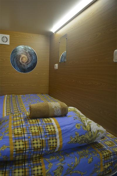 Hostel Andromeda Τουμέν Εξωτερικό φωτογραφία